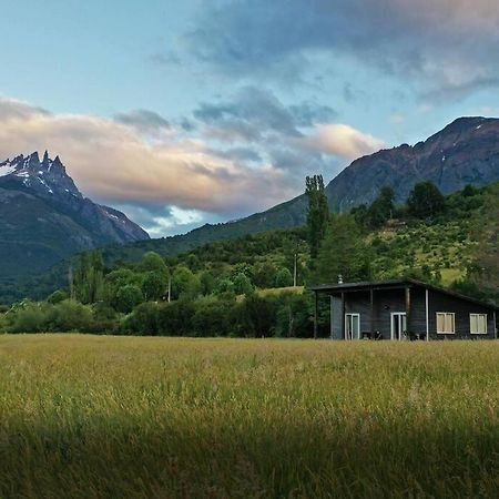 Cabana El Atardecer Villa Futaleufú Kültér fotó