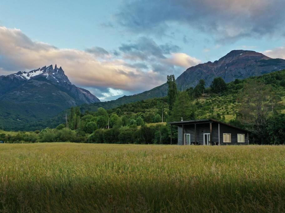 Cabana El Atardecer Villa Futaleufú Kültér fotó