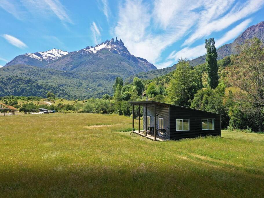 Cabana El Atardecer Villa Futaleufú Kültér fotó