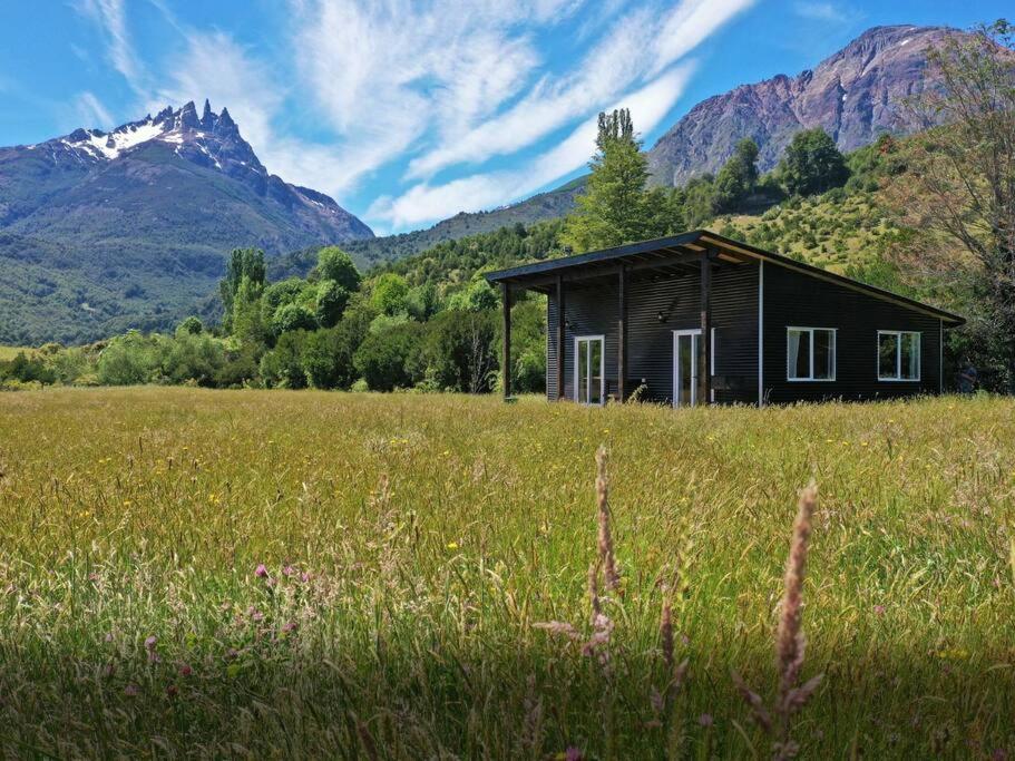 Cabana El Atardecer Villa Futaleufú Kültér fotó